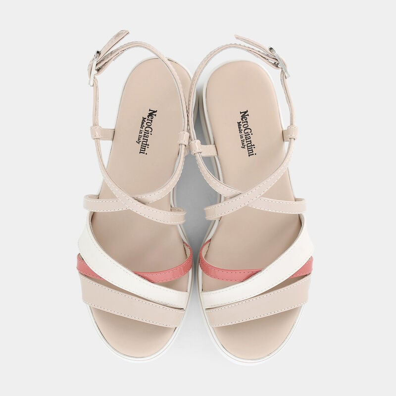 SCARPE da DONNA | SANDALI NERO GIARDINI