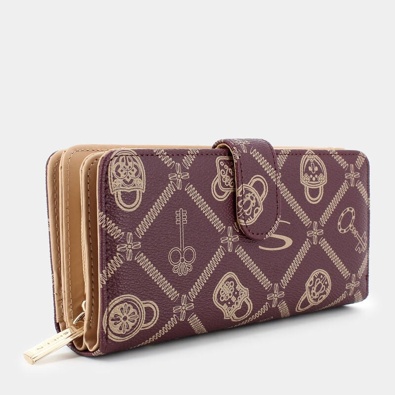 I25 da SHEEN LJ | 100 FOREVER BORDO I25 SHEEN