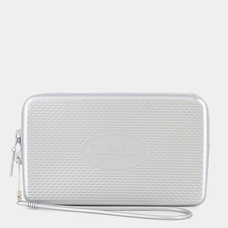 null da HAVAIAN 4141386 MINIBAG SILVER E25 | null HAVAIANAS