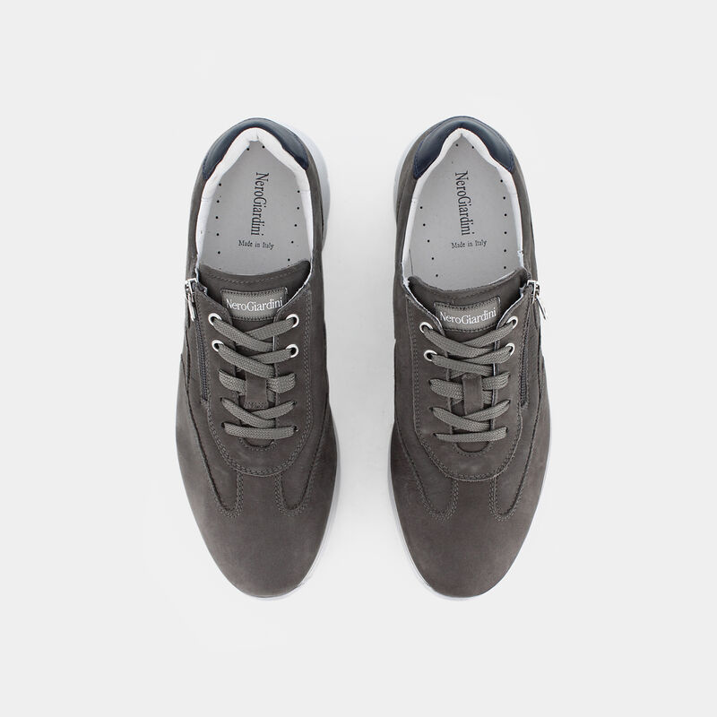 SCARPE da UOMO | SNEAKERS NERO GIARDINI