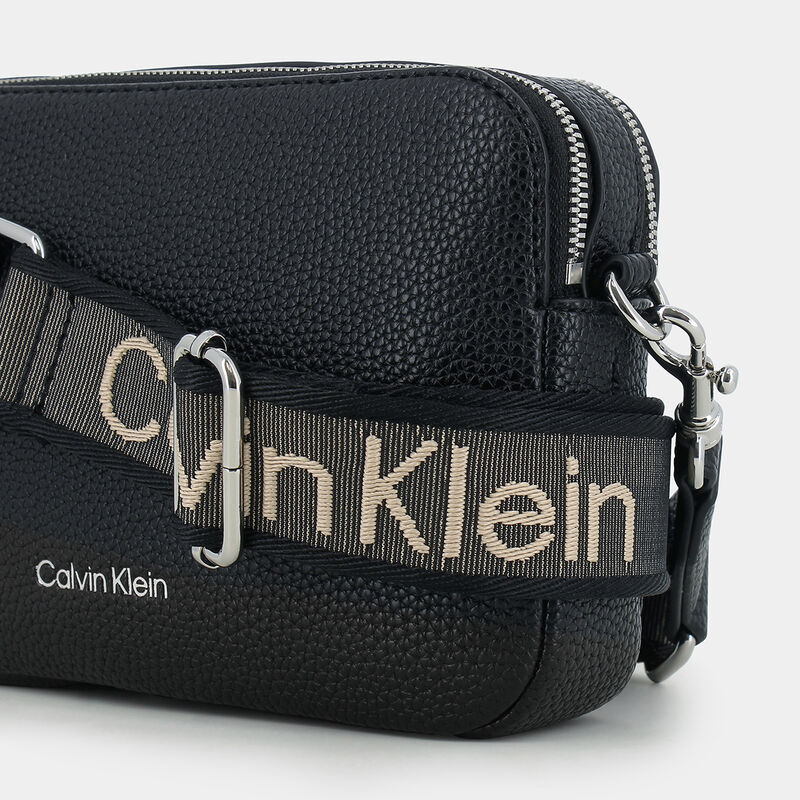 UB1 WEBBING BLACK I26 da CALVIN  3656G | null CALVIN KLEIN