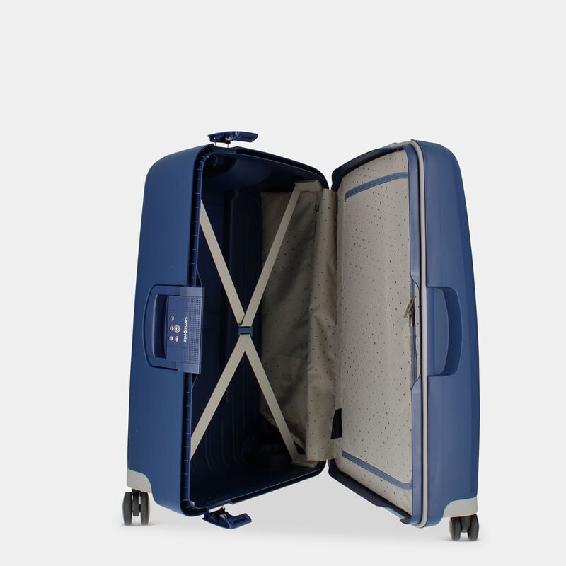null da SAMSONI 10U001002 SCURE DK BLUE CO | null SAMSONITE