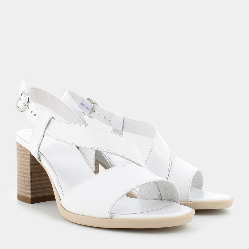 SCARPE da DONNA | SANDALI NERO GIARDINI