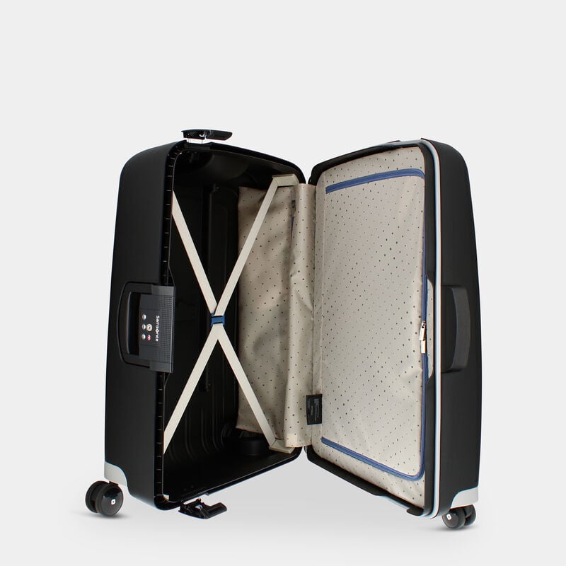 null da SAMSONI 10U009002 SCURE BLACK CO | null SAMSONITE