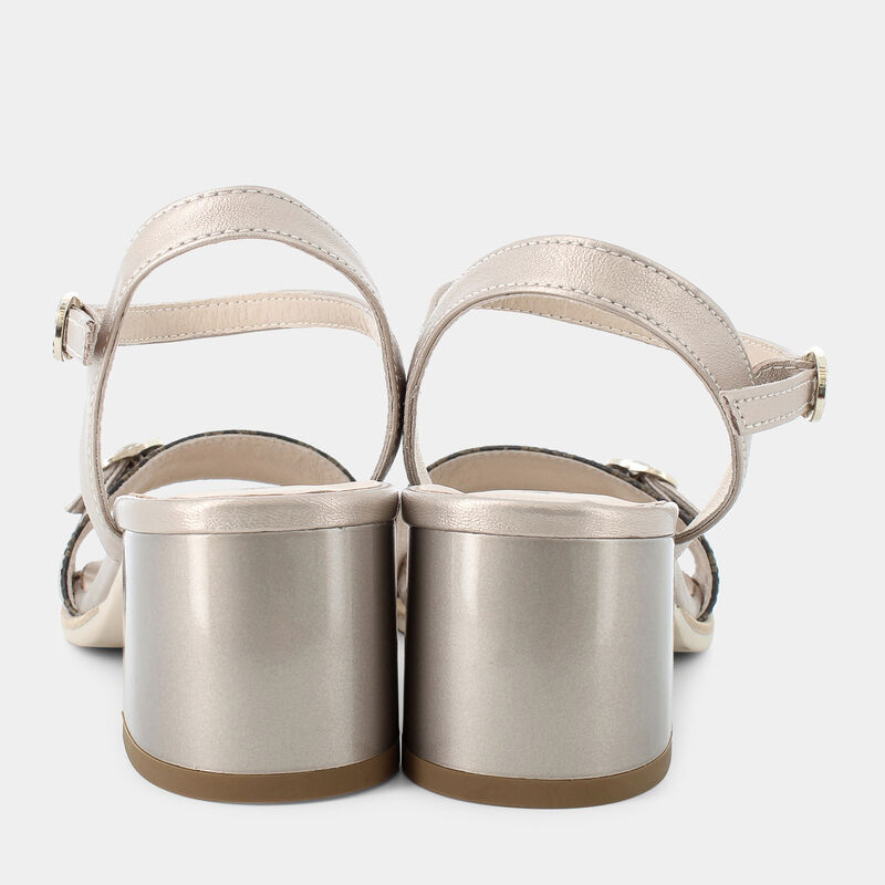 SCARPE da DONNA | SANDALI NERO GIARDINI