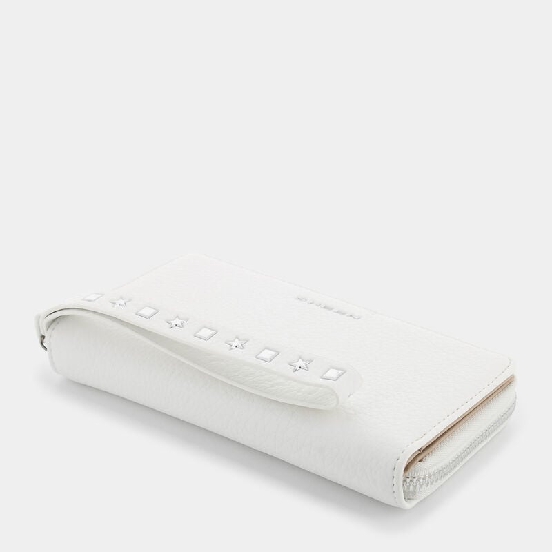 E24 da SHEEN JI | 200 TEX BIANCO E24 SHEEN
