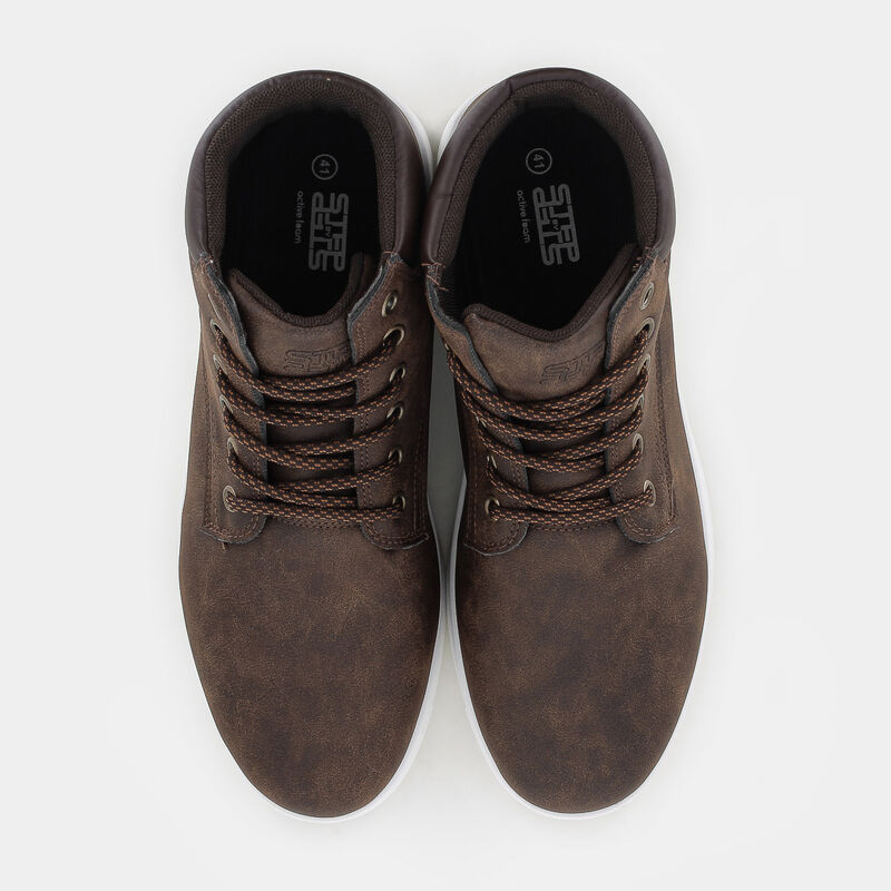 SCARPE da UOMO | SCARPONCINI STEP BY STEP