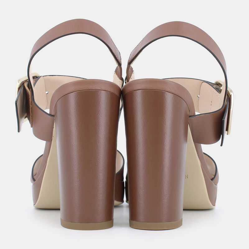 SCARPE da DONNA | SANDALI NERO GIARDINI