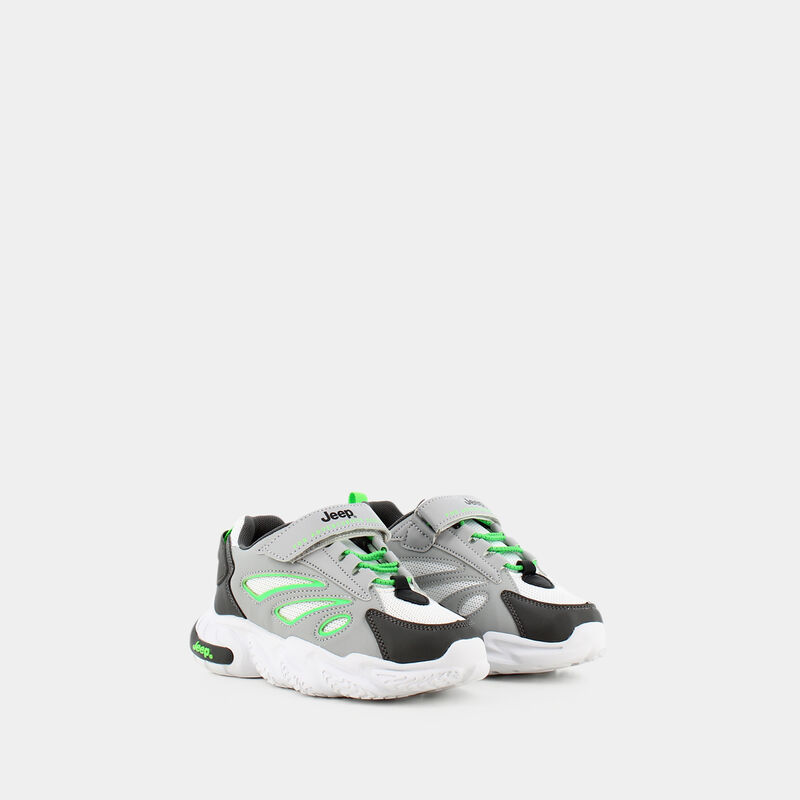 BAMBINO da BAMBINI | SNEAKERS JEEP