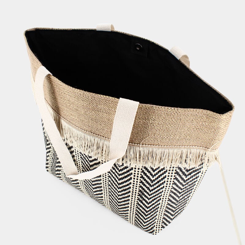 E23 da SHEEN * WO | 03 ETHNIC BLACK E23 SHEEN