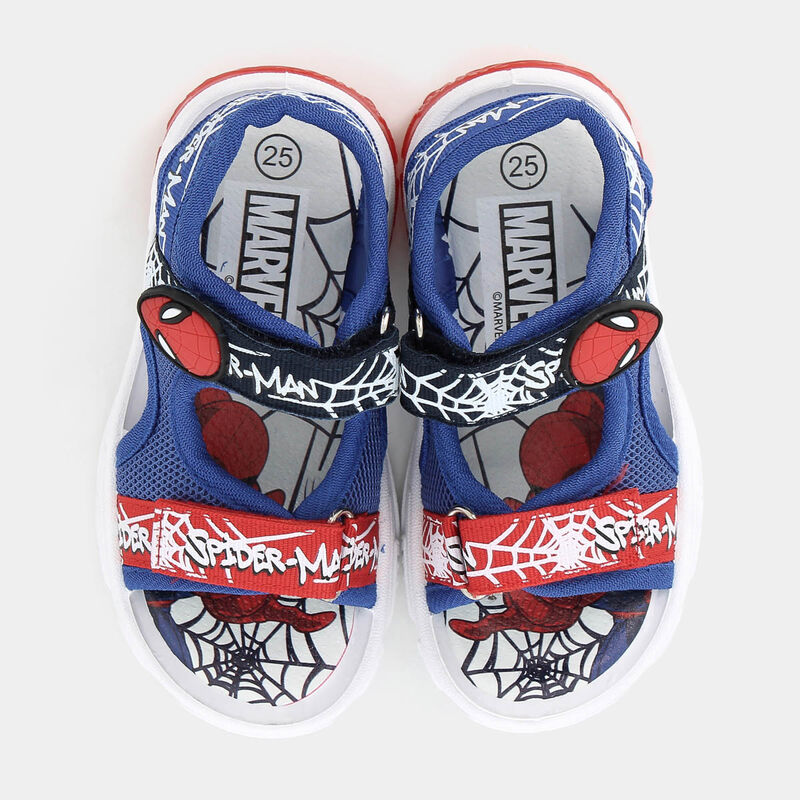 BAMBINO da BAMBINI | SANDALI SPIDERMAN
