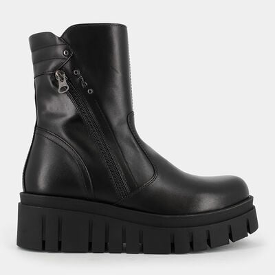 SCARPE da DONNA | TRONCHETTI NERO GIARDINI