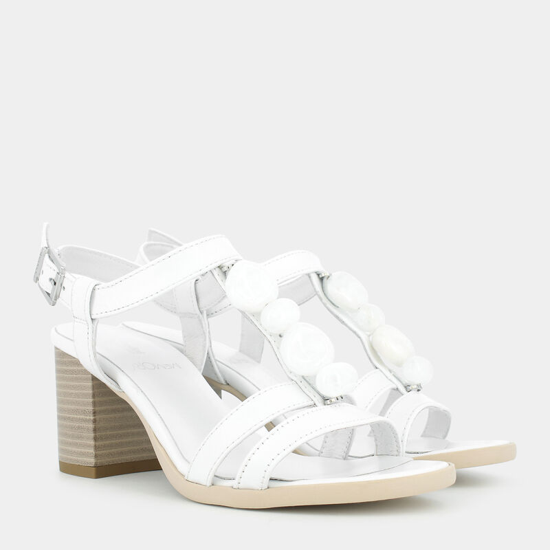 SCARPE da DONNA | SANDALI NERO GIARDINI