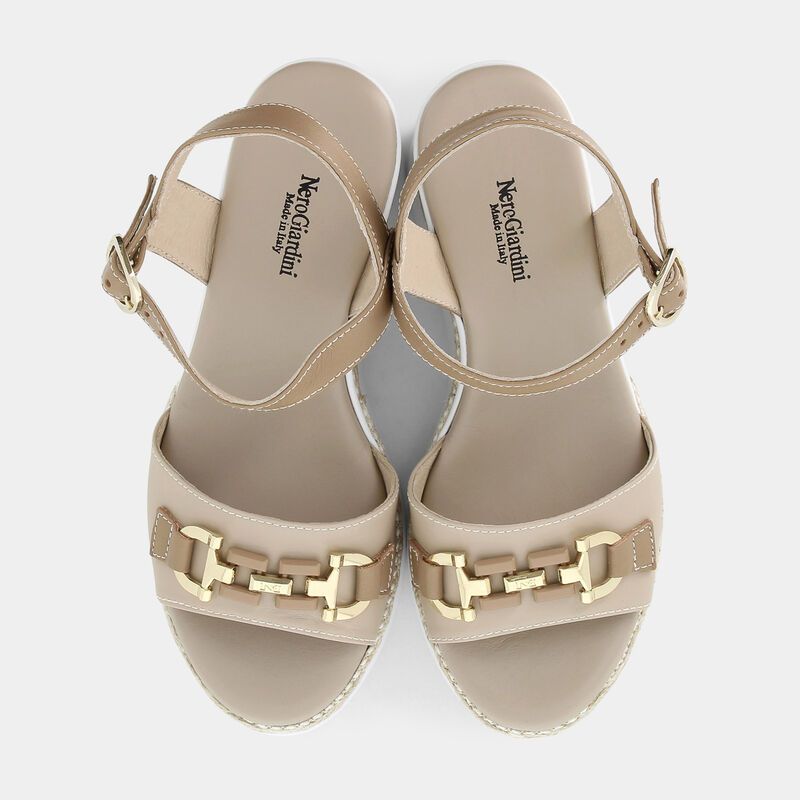 SCARPE da DONNA | SANDALI NERO GIARDINI