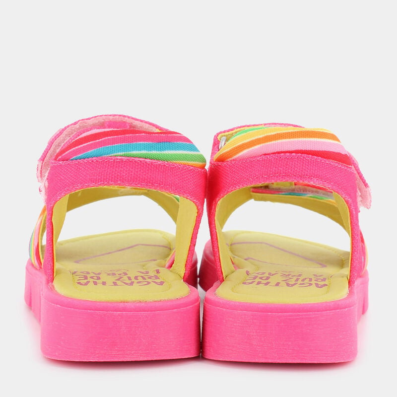 BAMBINA da BAMBINI | SANDALI AGATHA RUIZ DE LA PRADA