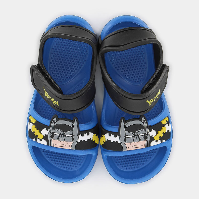 BAMBINO da BAMBINI | CIABATTE BATMAN