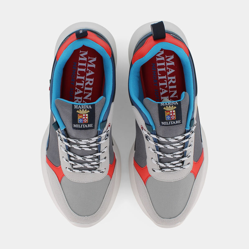 SCARPE da UOMO | SNEAKERS MARINA MILITARE