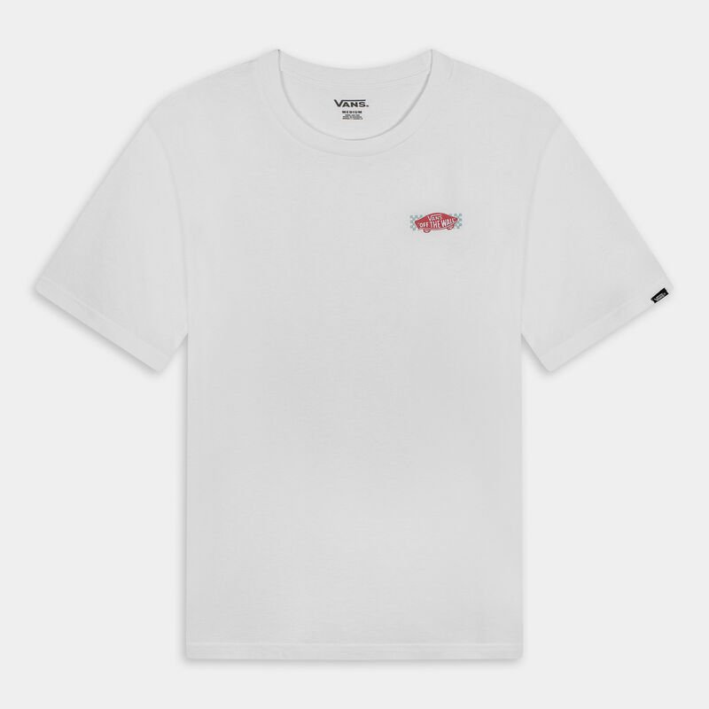 null da VANS VN000FKM WAYRACE WHT1 E24, L | null VANS