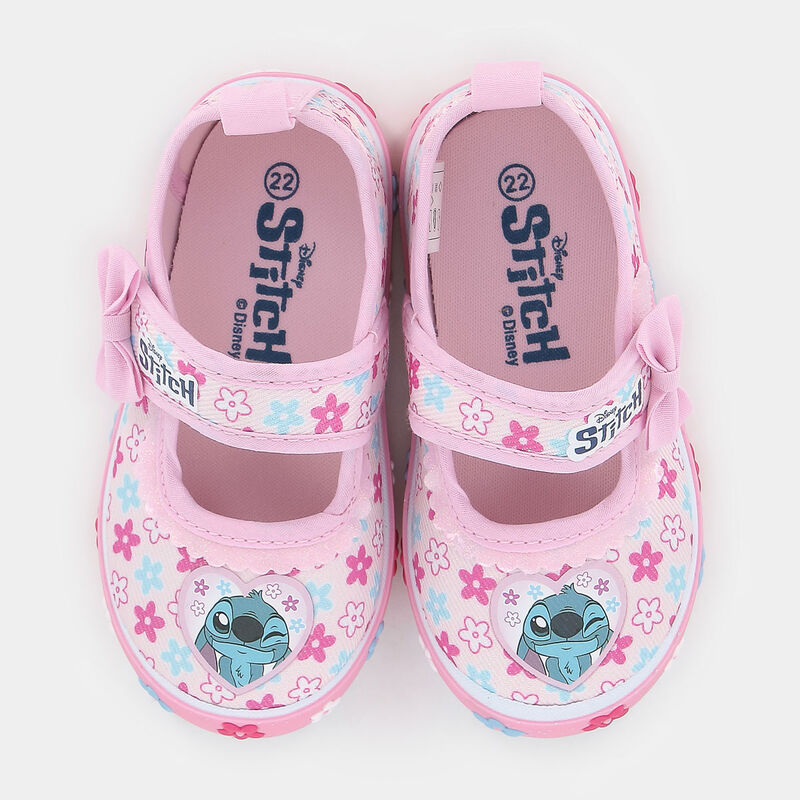 BAMBINA da BAMBINI | SANDALI LILO & STITCH