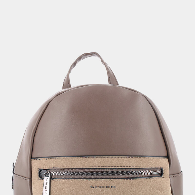 I23 da SHEEN JI | 05 WINTER CAMEL I23 SHEEN