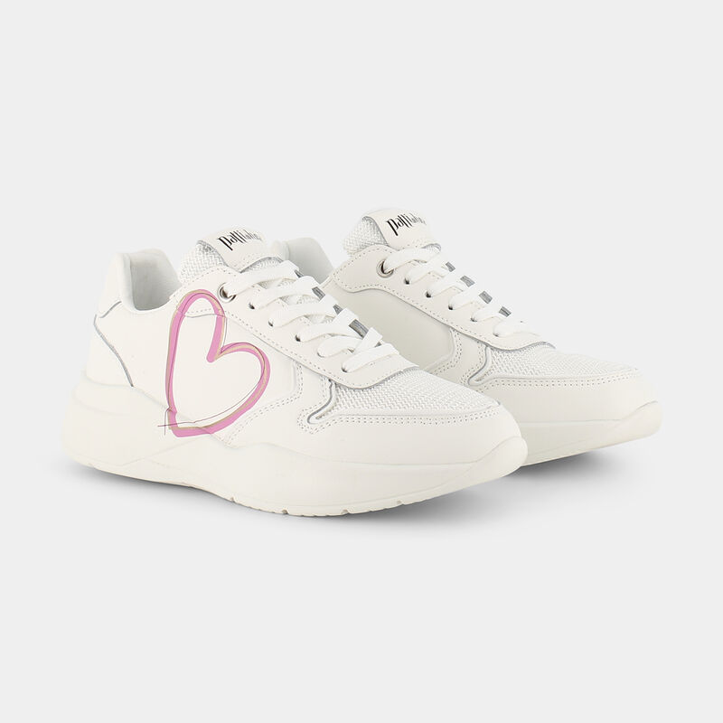 SCARPE da DONNA | SNEAKERS PATTI DI LUNA
