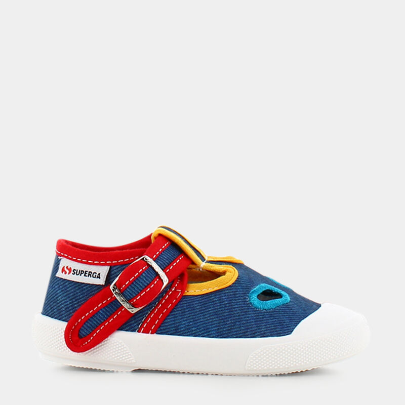 BAMBINO da BAMBINI | SANDALI SUPERGA