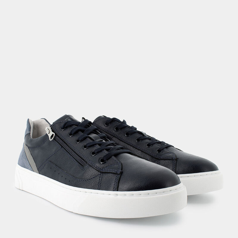 SCARPE da UOMO | SNEAKERS NERO GIARDINI