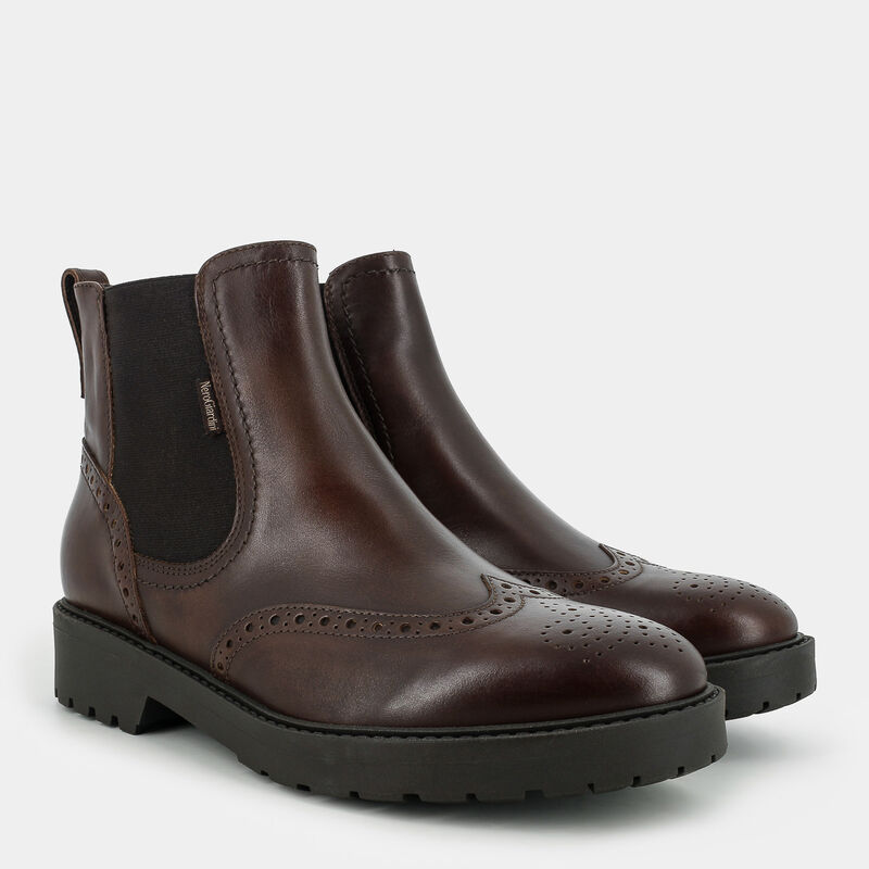 SCARPE da DONNA | TRONCHETTI NERO GIARDINI