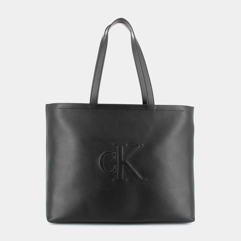 UB1 SCULPT BLACK E25 da CALVIN  3070GG | null CALVIN KLEIN JEANS