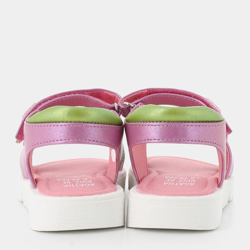 BAMBINA da BAMBINI | SANDALI AGATHA RUIZ DE LA PRADA