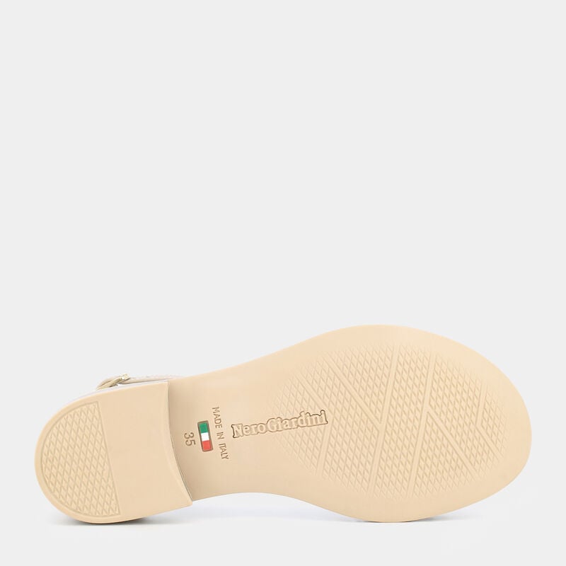 SCARPE da DONNA | SANDALI NERO GIARDINI