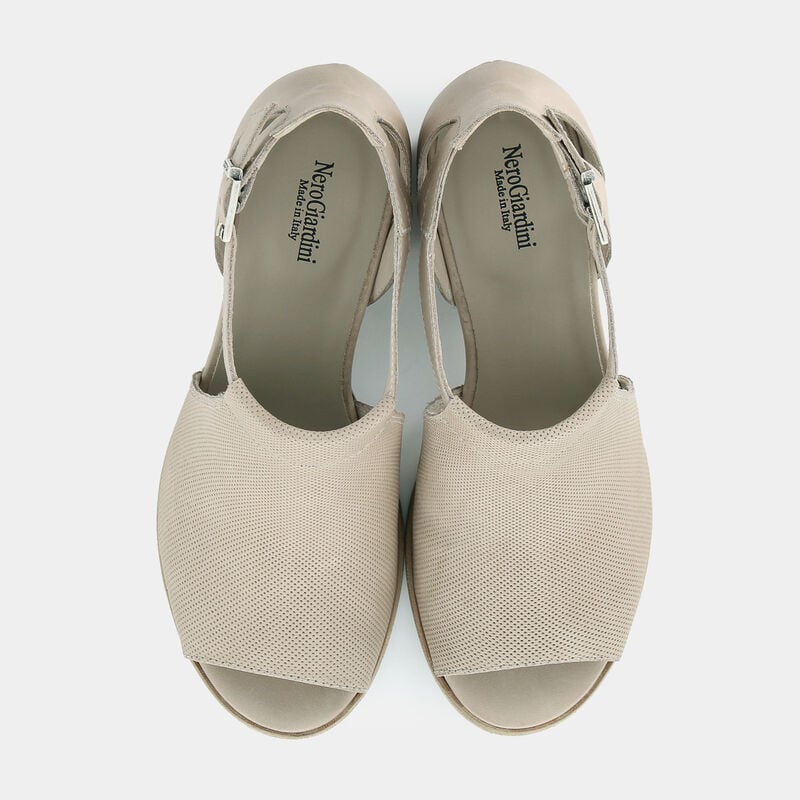 SCARPE da DONNA | SANDALI NERO GIARDINI