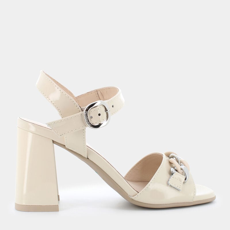 SCARPE da DONNA | SANDALI NERO GIARDINI