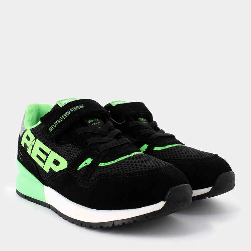 BAMBINO da BAMBINI | SNEAKERS REPLAY