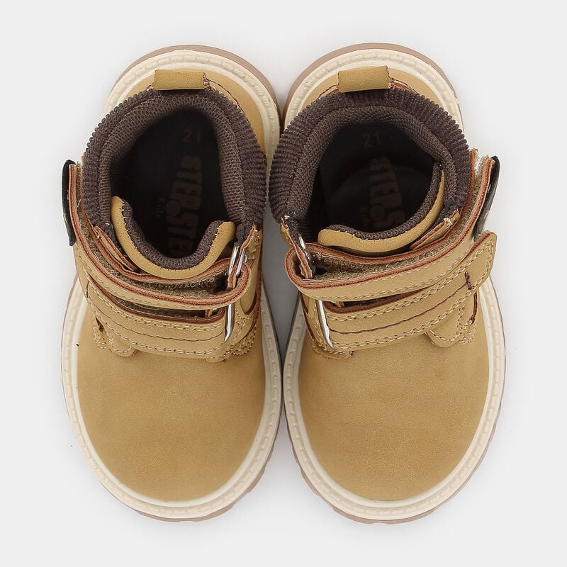 BAMBINO da BAMBINI | PRIMI PASSI STEP BY STEP