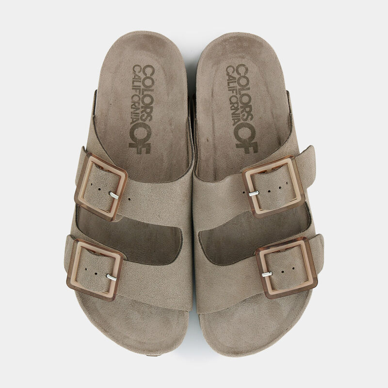 SCARPE da DONNA | SANDALI COLORS OF CALIFORNIA
