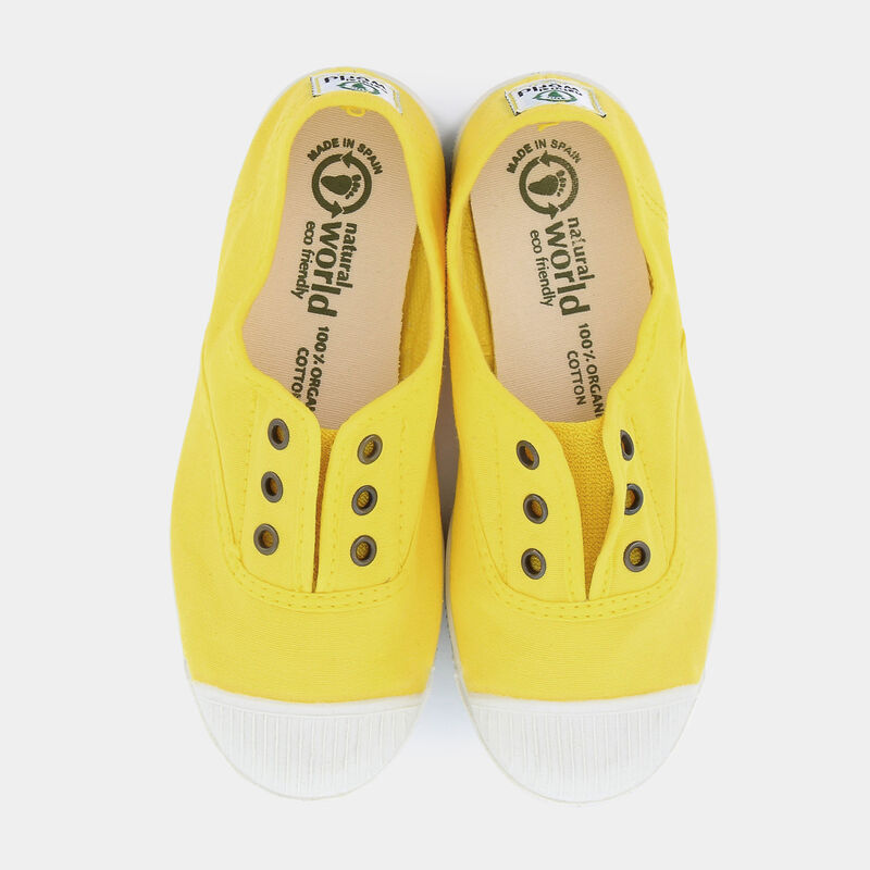 BAMBINO da BAMBINI | SNEAKERS NATURAL WORLD