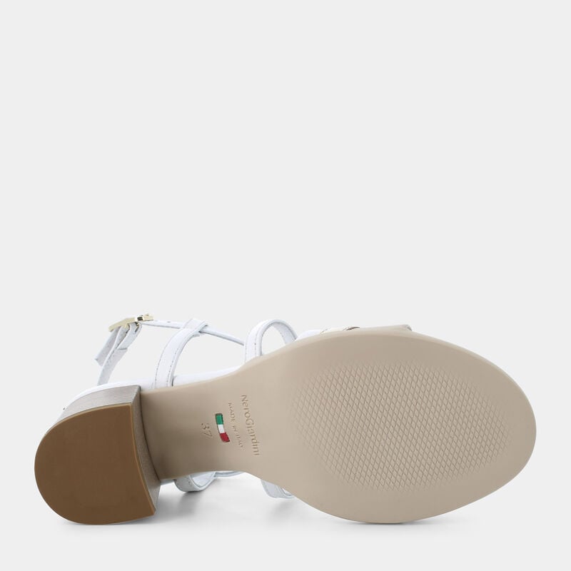 SCARPE da DONNA | SANDALI NERO GIARDINI