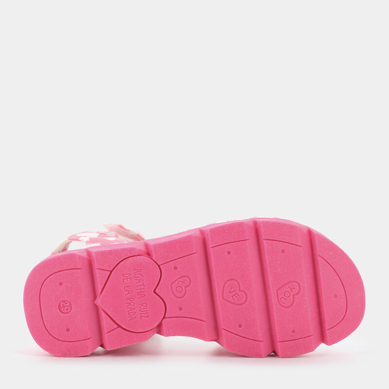 BAMBINA da BAMBINI | SANDALI AGATHA RUIZ DE LA PRADA