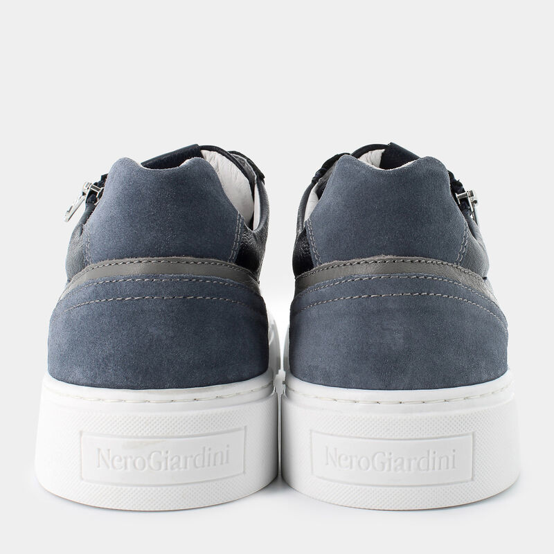 SCARPE da UOMO | SNEAKERS NERO GIARDINI