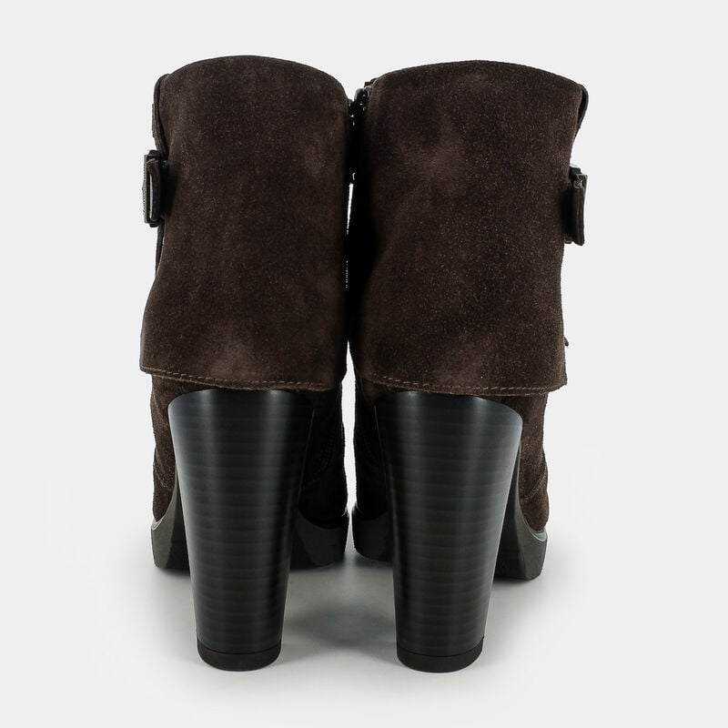 SCARPE da DONNA | TRONCHETTI NERO GIARDINI
