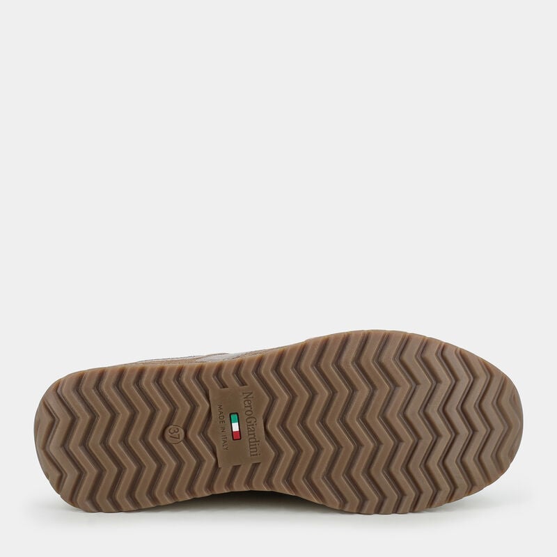 SCARPE da DONNA | SNEAKERS NERO GIARDINI