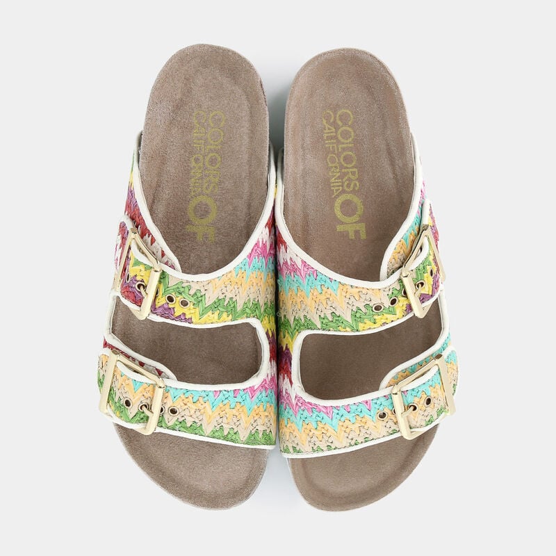 SCARPE da DONNA | SANDALI COLORS OF CALIFORNIA