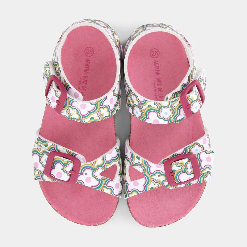 BAMBINA da BAMBINI | SANDALI AGATHA RUIZ DE LA PRADA