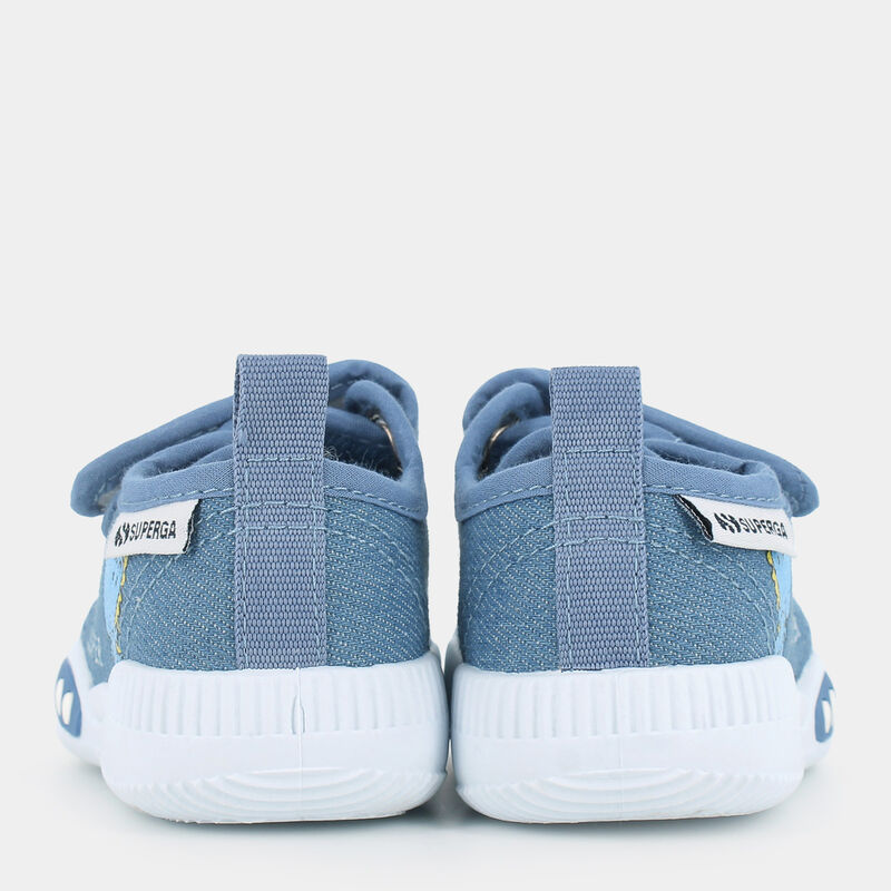 BAMBINA da BAMBINI | PRIMI PASSI SUPERGA