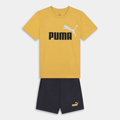 BAMBINO da BAMBINI | ABBIGLIAMENTO PUMA