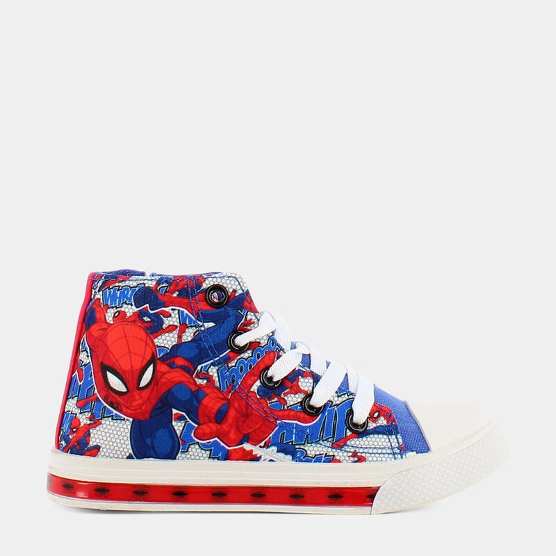 BAMBINO da BAMBINI | SPORTIVE SPIDERMAN