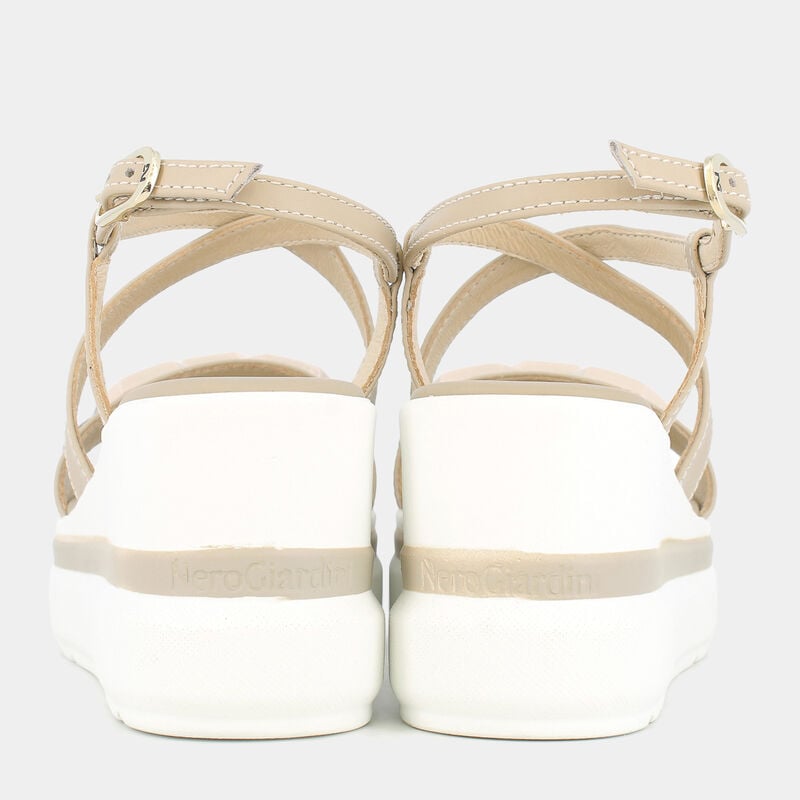 SCARPE da DONNA | SANDALI NERO GIARDINI