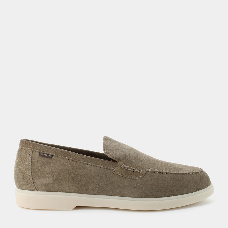 SCARPE da UOMO | MOCASSINI NERO GIARDINI