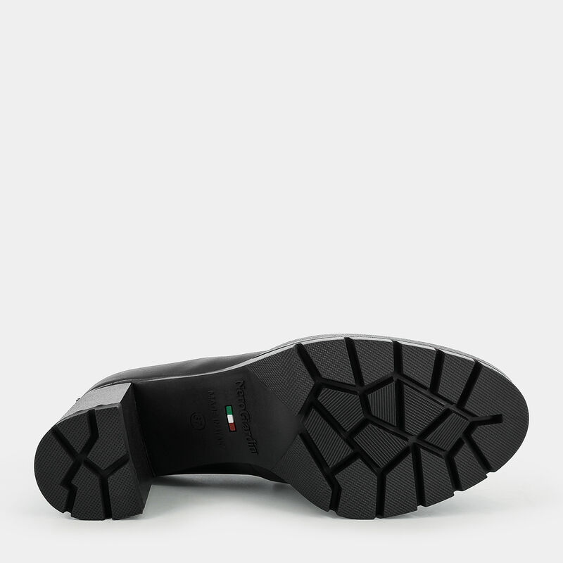 SCARPE da DONNA | MOCASSINI NERO GIARDINI